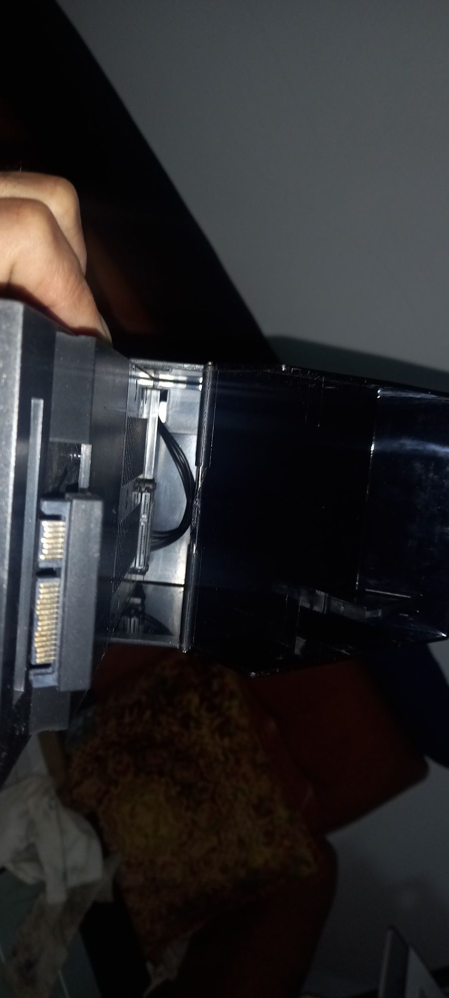 3.5" adaptador ps4