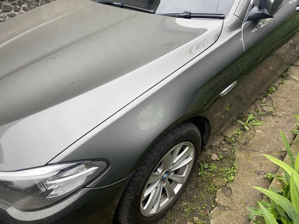 Крило крила bmw 5 f10 f11 праве ліве БМВ 5 Ф10 Ф11 крила перед-зад B64