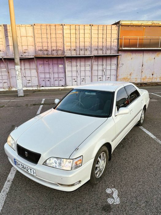 Toyota Cresta JZX100