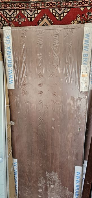 Двері міжкімнатні Брама