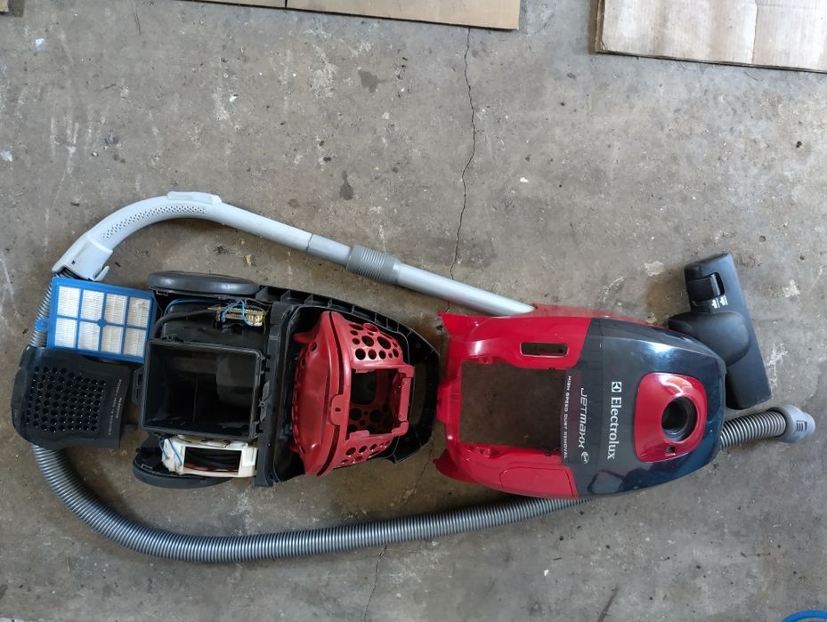 Odkurzacz electrolux jetmaxx
