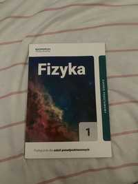 podręcznik „Fizyka 1”