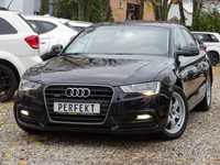 Audi A5 Audi A5 Sportback, Bezwypadkowy, 1.8 Benzyna, Gwarancja