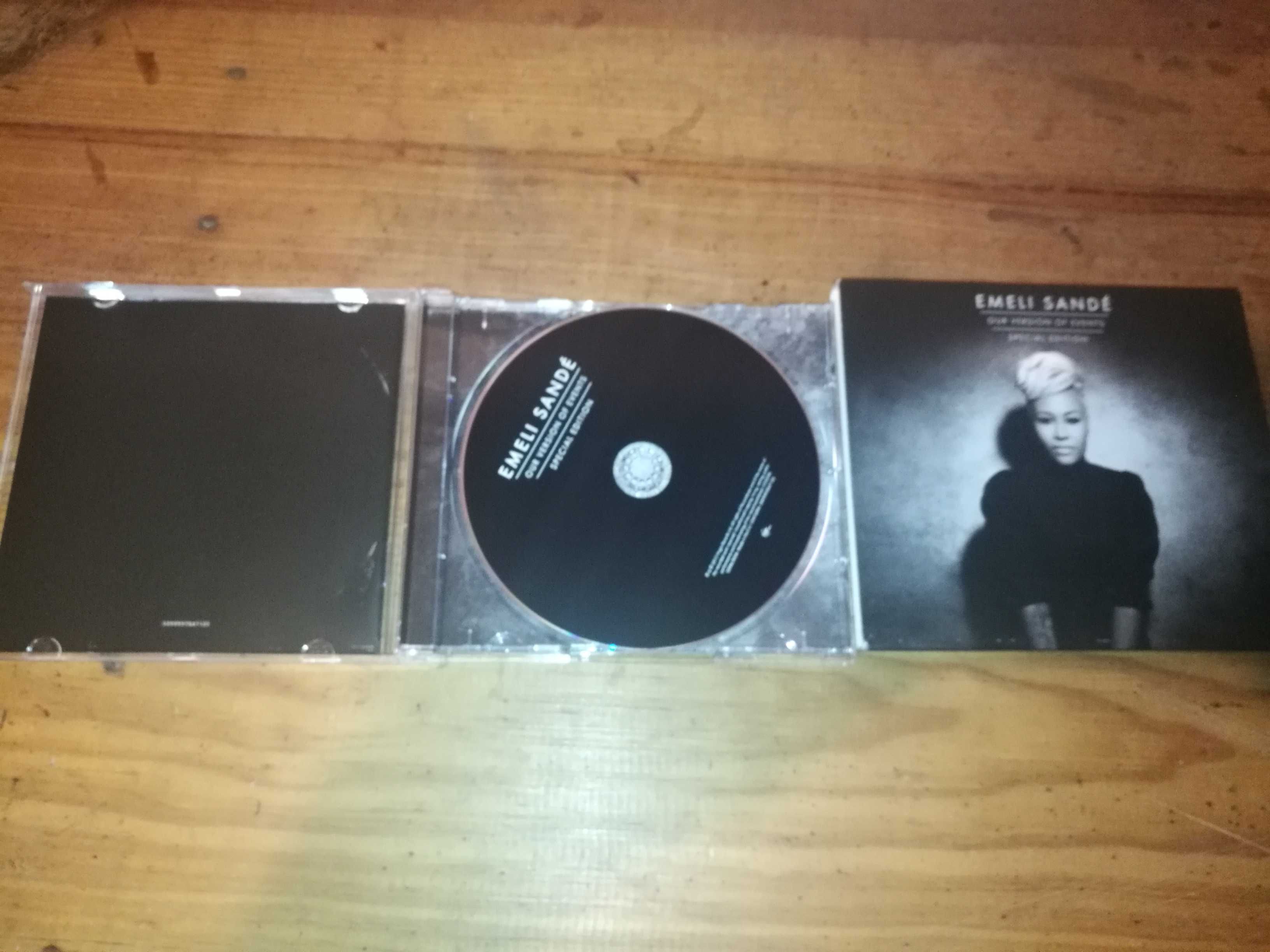 EMELI SANDÉ - Our Version Of Events - Special Edition	CD