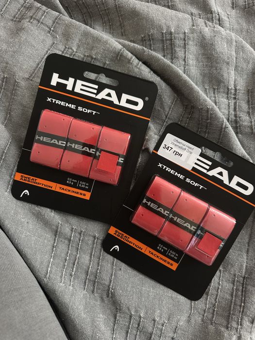 Намотка Head на ракетку