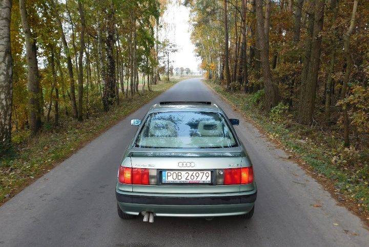 Audi 80 B4 2.0 ABK