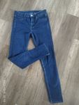 Spodnie jeansowe skinny jeansy S