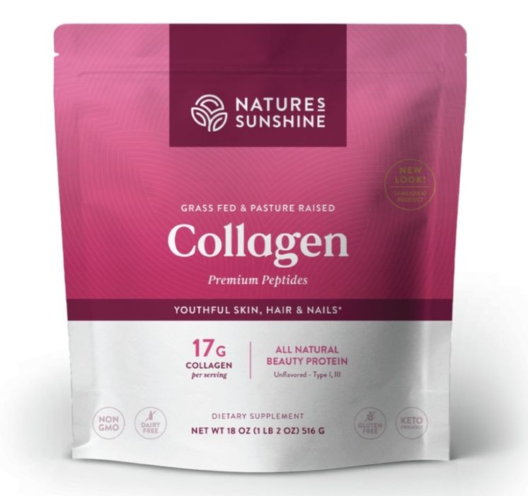 Collagen (516g) Natures Sunshine