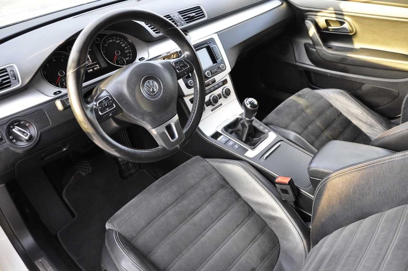 Volkswagen Passat CC 1.8T Highline R-line Full opcja Panorama Bixenon