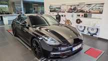 Porsche Panamera Porsche Panamera 4S Diesel 4,0 Diesel 422KM - FV