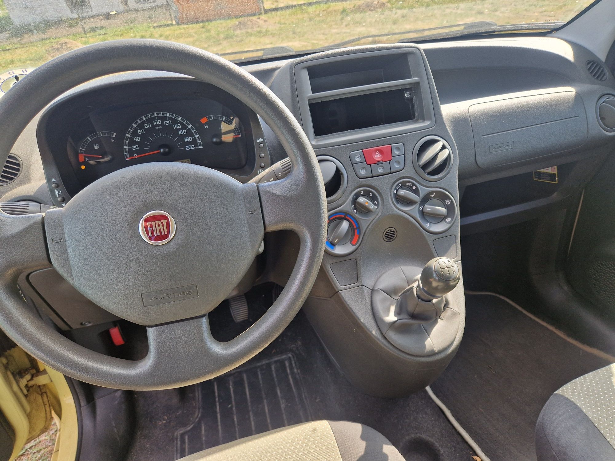 Fiat Panda 4x4 92tys km