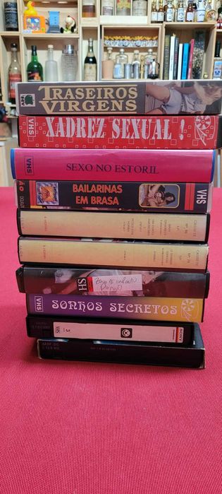 VHS para adultos