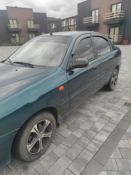 Daewoo sens 1.3 2007