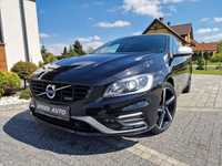 Volvo V60 R-design, NAVI, szyberdach, xenon, AUTOMAT