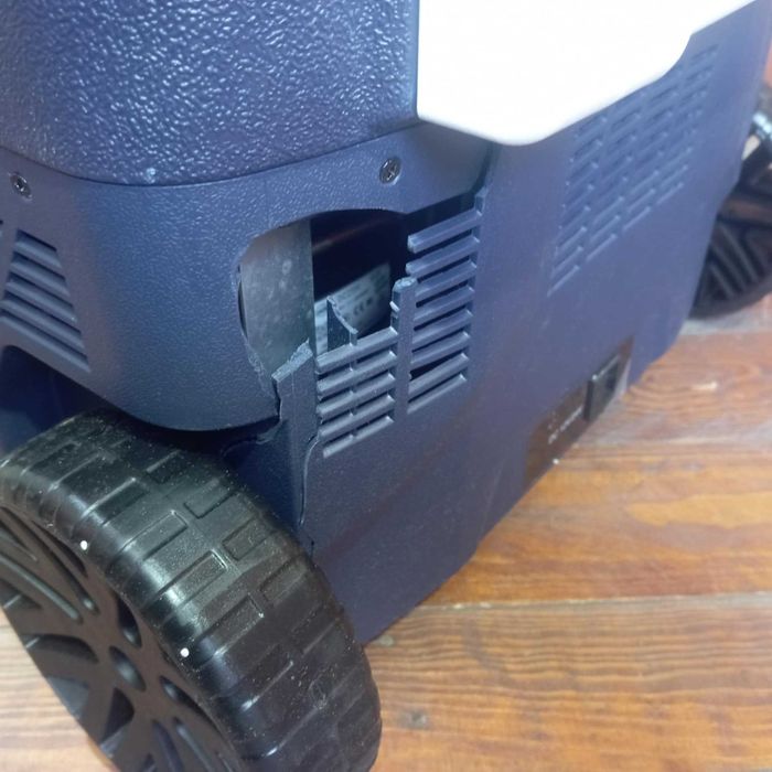 KESSER Elektryczna lodówka kompresorowa, pojemność 41 l 12V 24V 230V