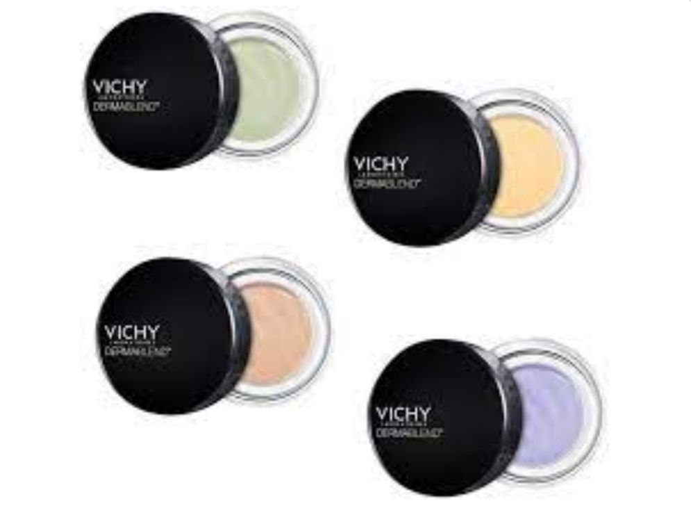 Nowe korektory Vichy Dermablend