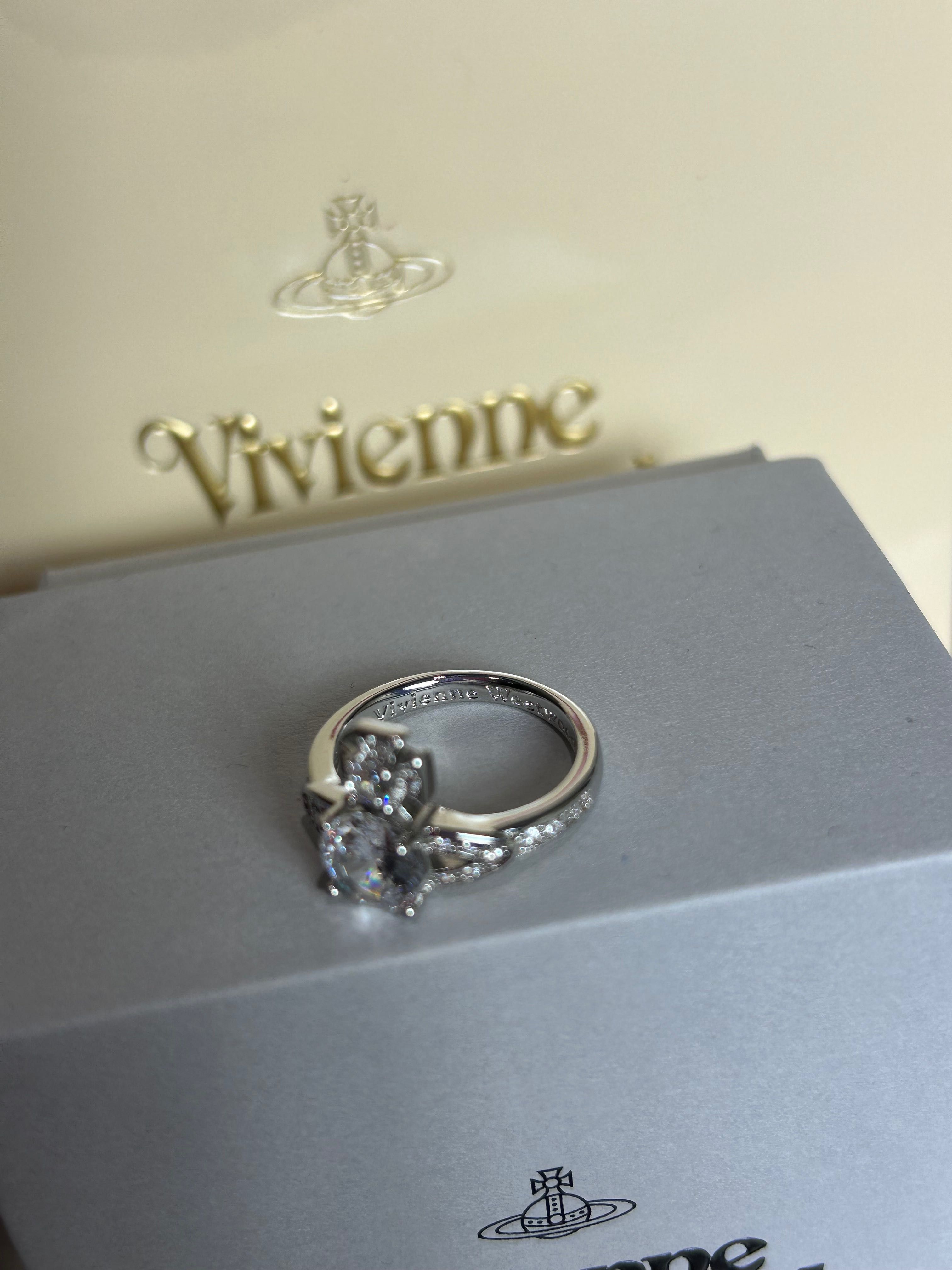 Кольцо Vivienne Westwood S, M размер