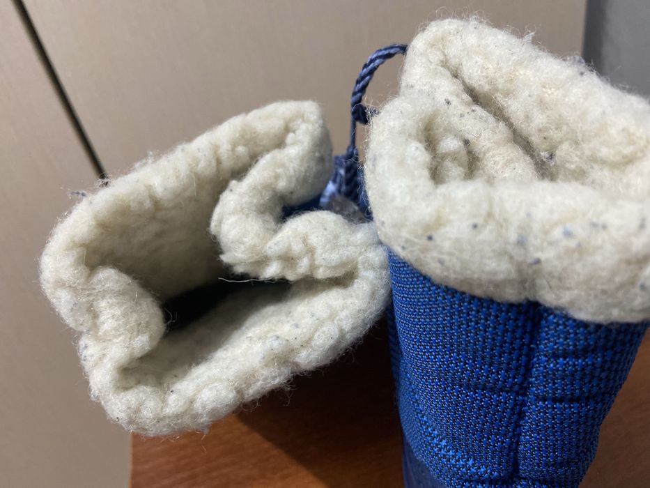 зимові дутики розмір 26/27 Demar Snow Mar