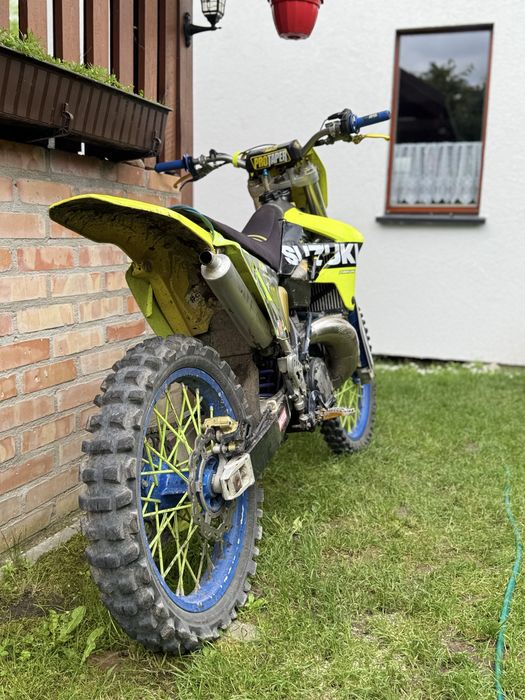 Suzuki RM250 2T 2000rok
