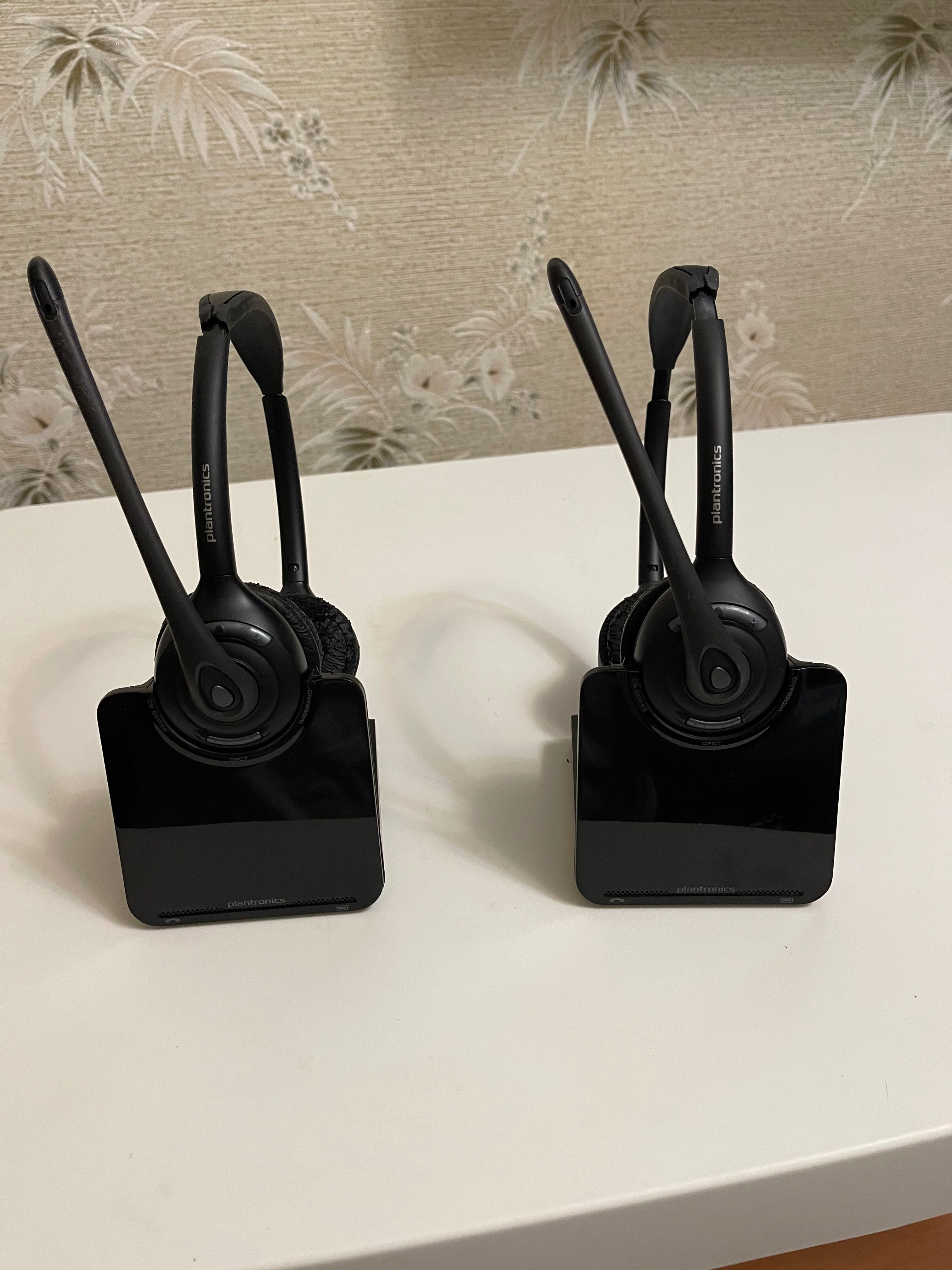 Plantronics CS520 бездротова гарнітура