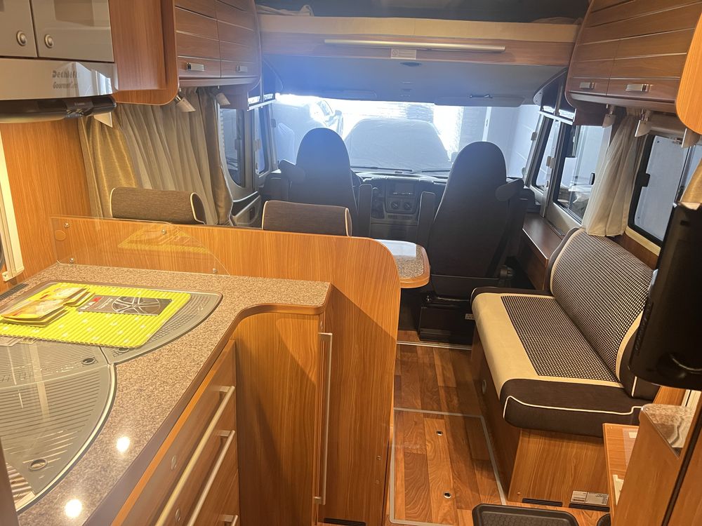 Autocaravana Espirit