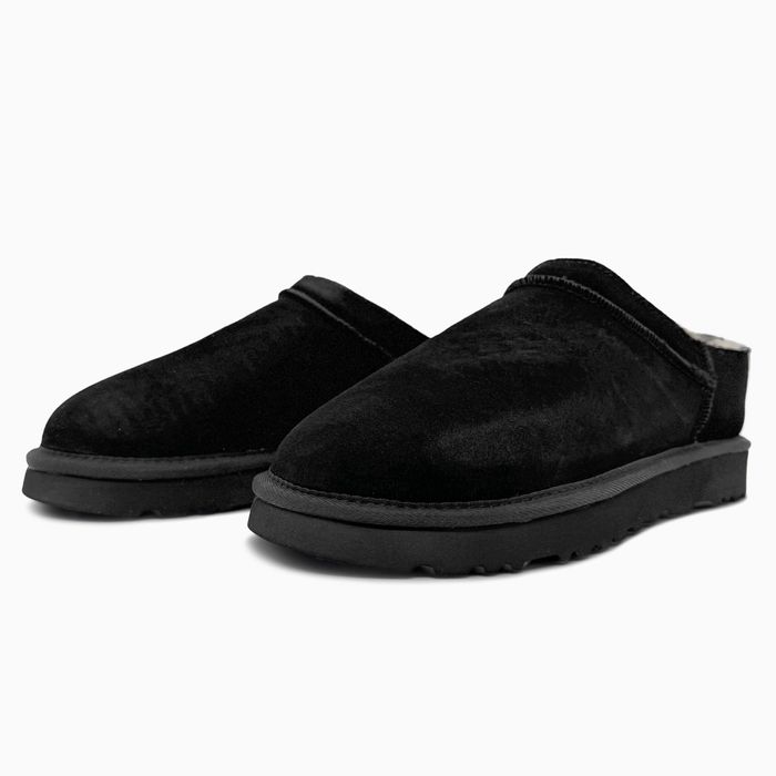 Уггі UGG Classic Micro Black premium угги