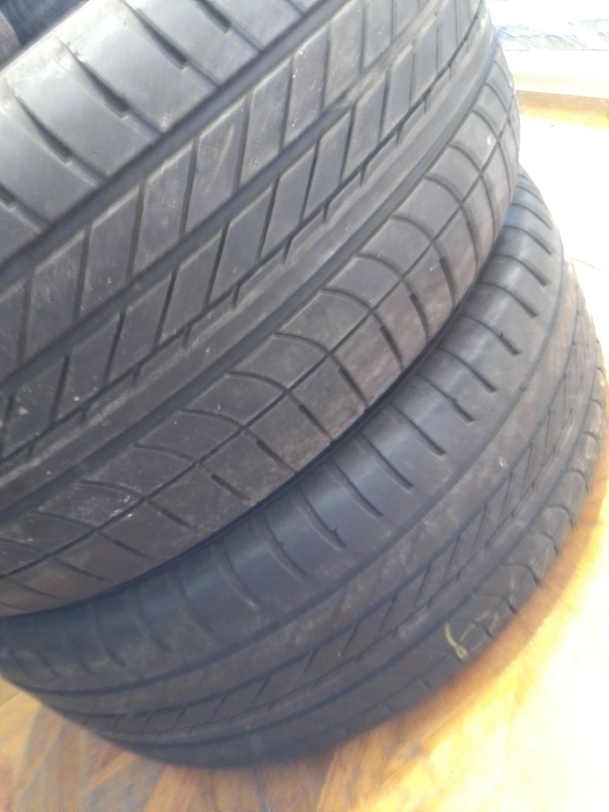 Goodyear 265/50 r19 Пара, лето