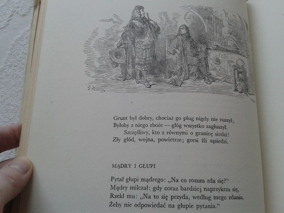 Ignacy Krasicki ,,Bajki-Wybór,,