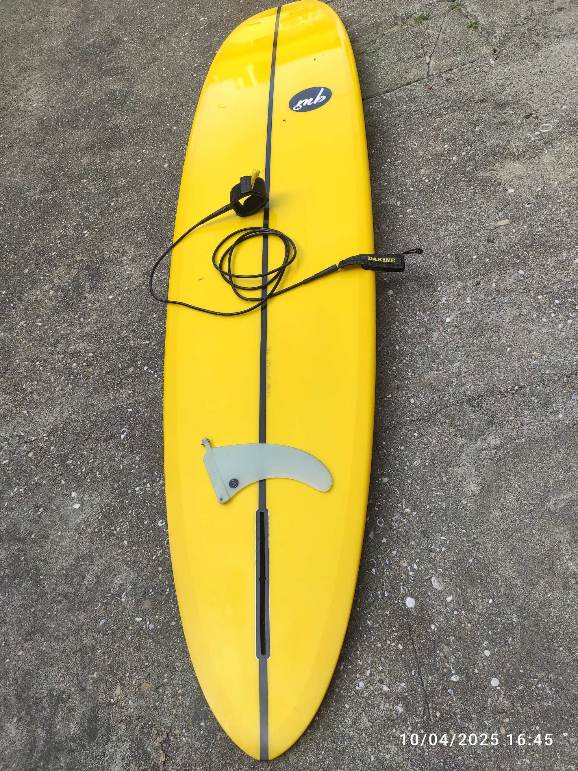 Longboard estado novo