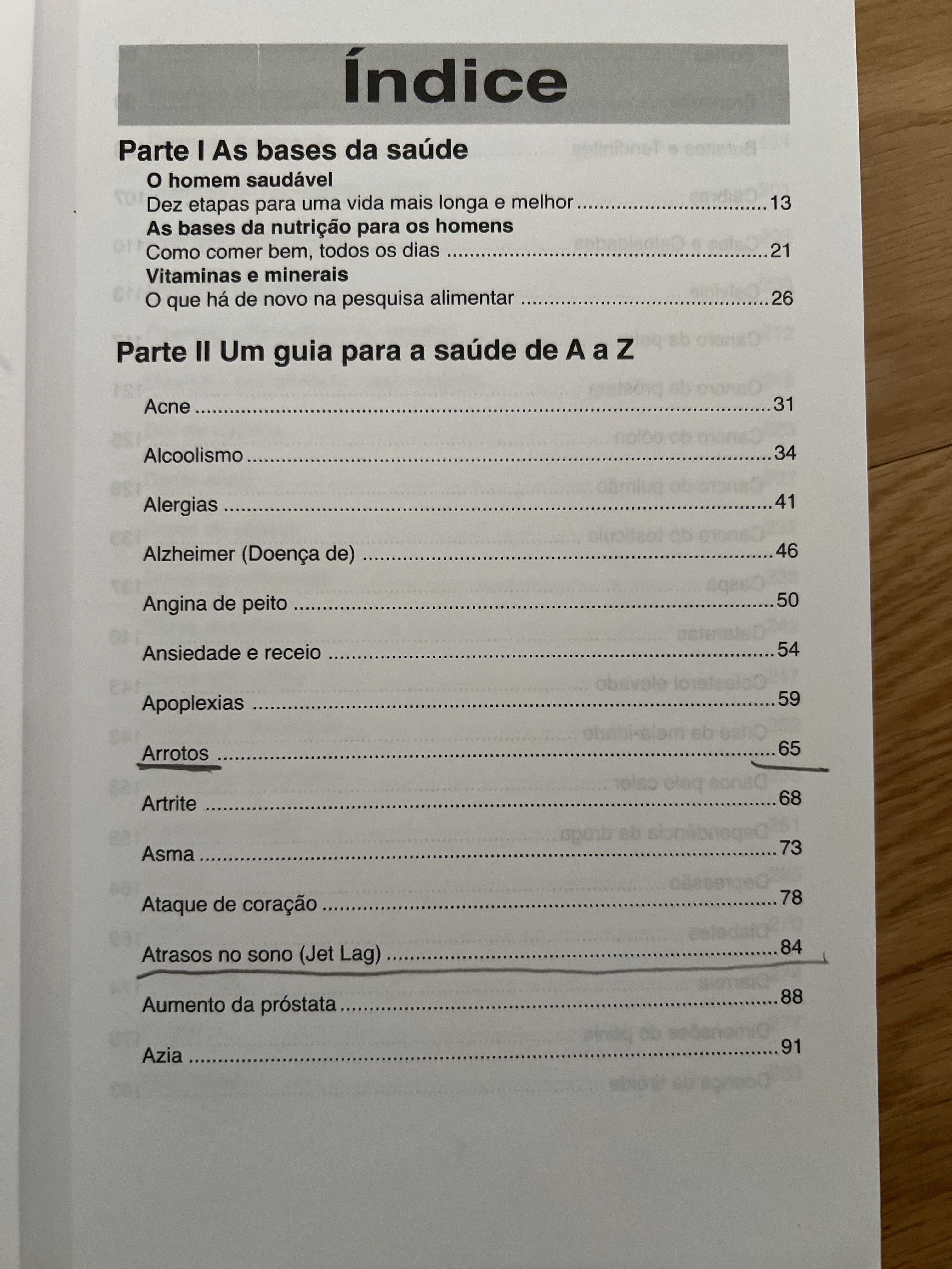 ABC da saúde do homem