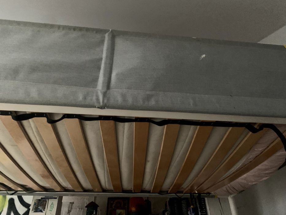 REZERWACJA DO PIATKU Łóżko piętrowe Ikea starta