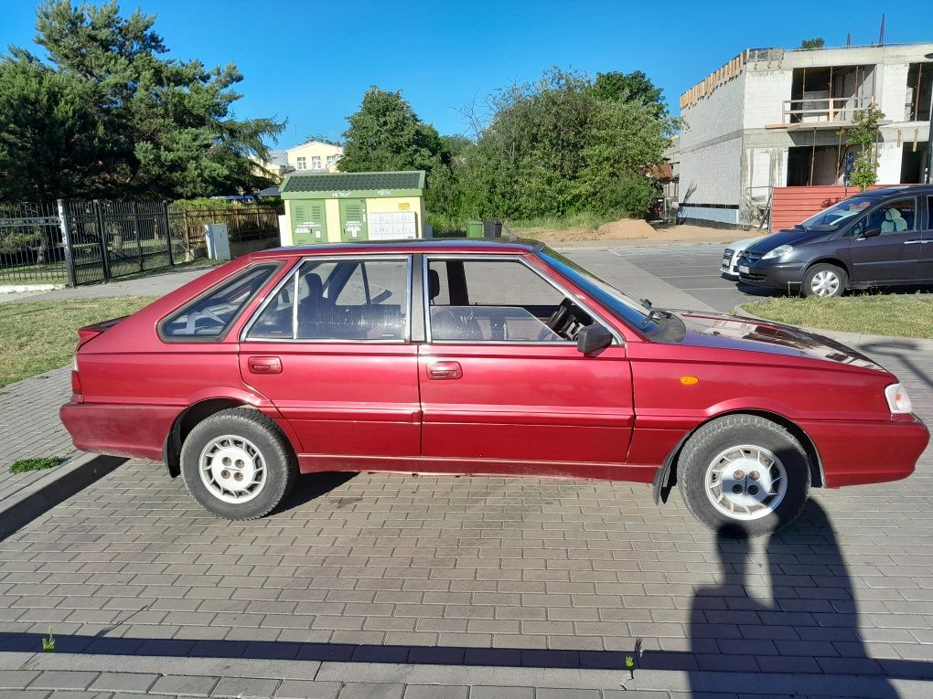 Polonez caro plus 1.6
