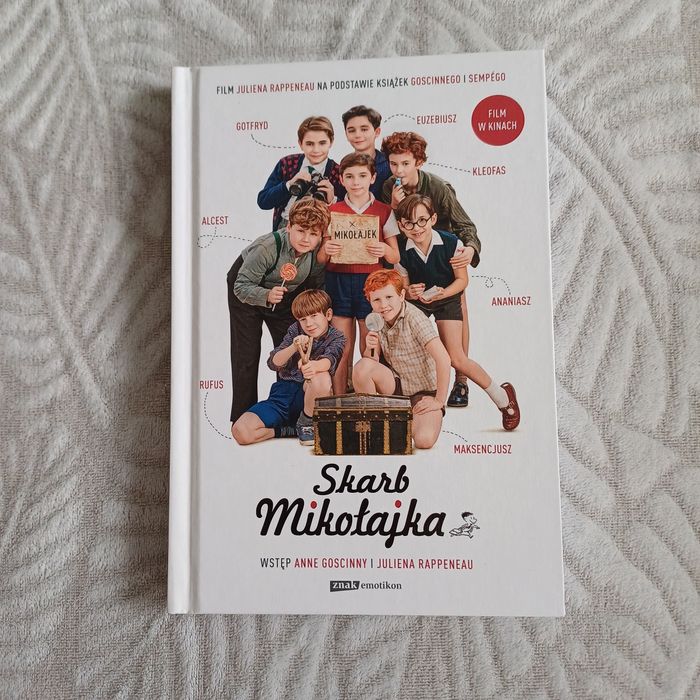 Skarb Mikołajka, Mikołajek