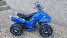 Mini Quad elektryczny zabawka idealny stan prezent dla dziecka