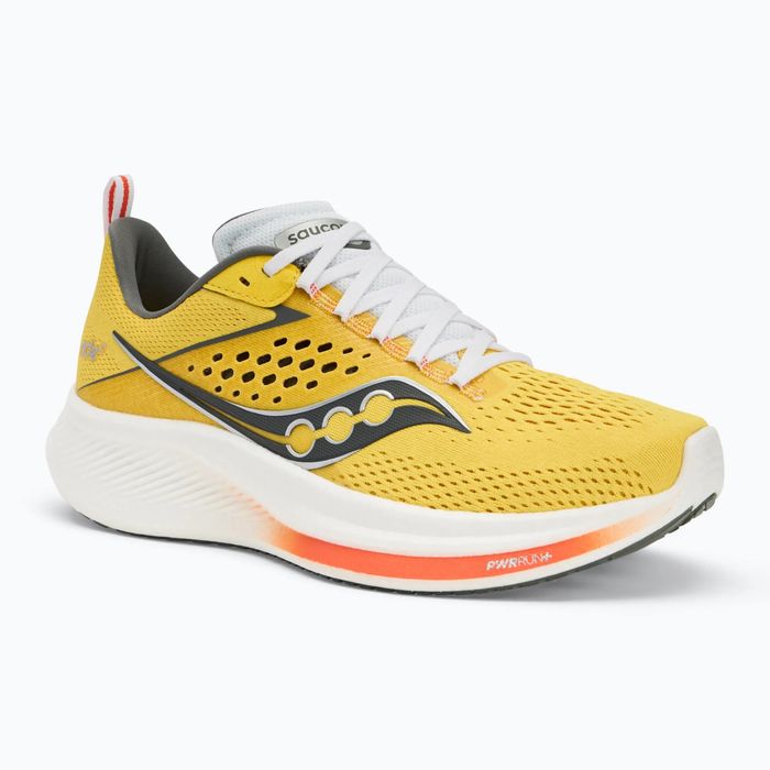 Кросівки бігові saucony ride 17 sport running 49 сітка спортивні сауко