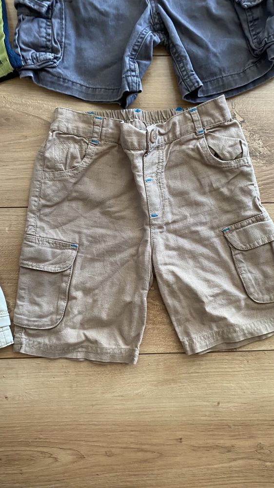 Zestaw spodenek krotkich H&M
