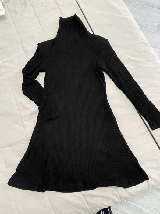 Жіноче плаття, трикотаж