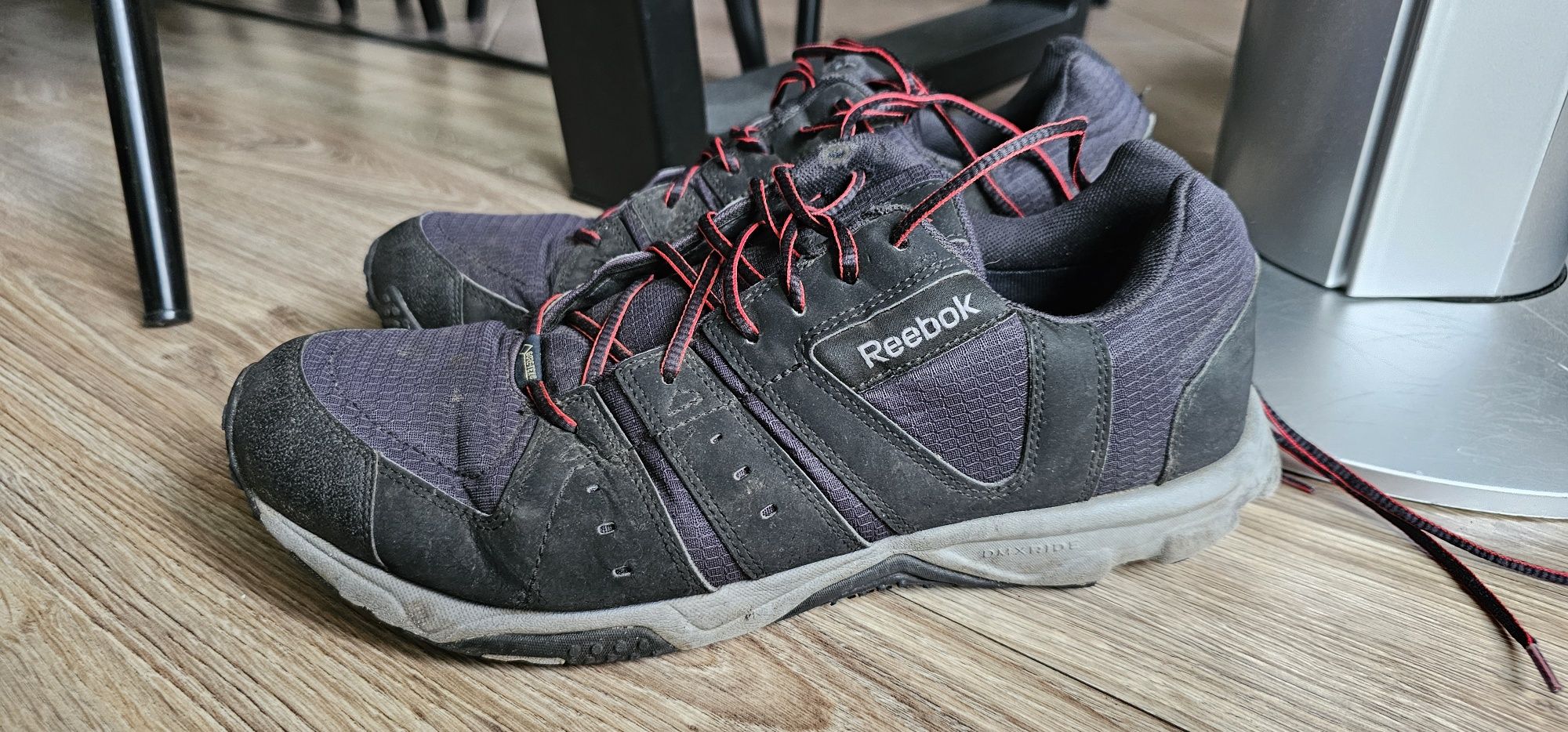 Reebok buty męskie trekkingowe rozmiar 45 wkładka 29,5cm używane