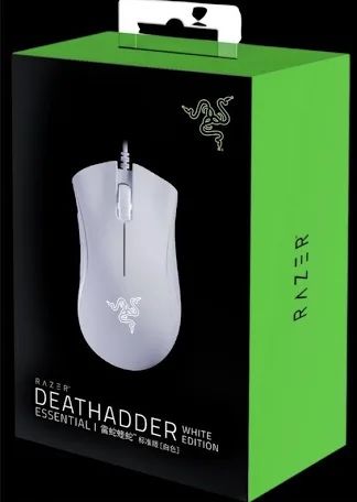 Мишка провідна Razer DeathAdder Essential оригінал