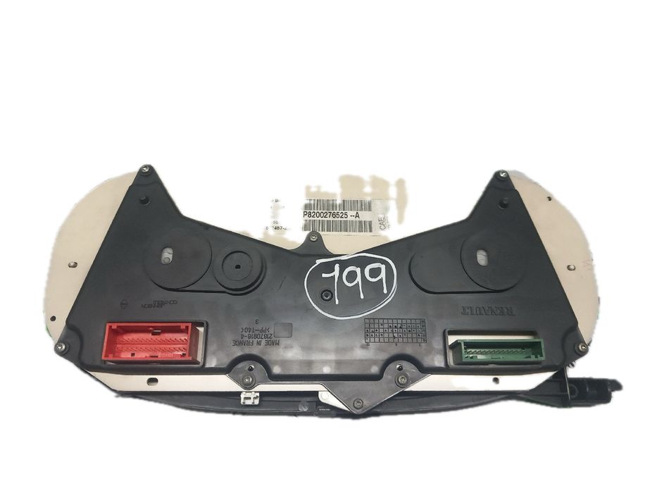Quadrante / painel de instrumentos RENAULT Clio II (BB0/1/2_, CB0/1/2_