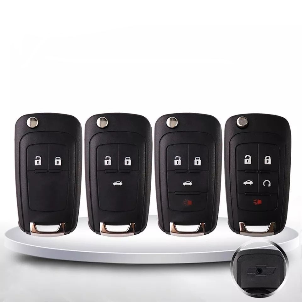 Корпус ключа Chevrolet opel Шевроле опель, брелок, заготовка, ключ.