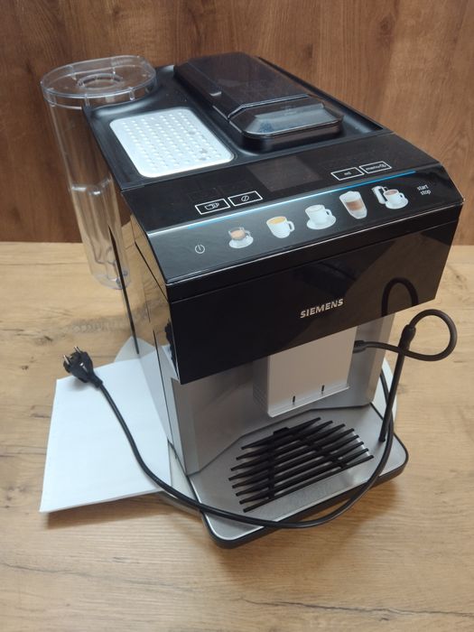 Ekspres do kawy Siemens EQ500 - sprawny!