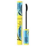 Eveline Cosmetics wodoodporny tusz pogrubiający i podkręcający 10ml