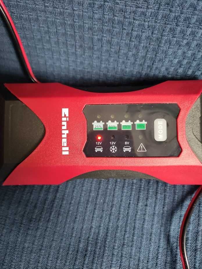 Prostownik mikroprocesorowy Einhell CC-BC 2