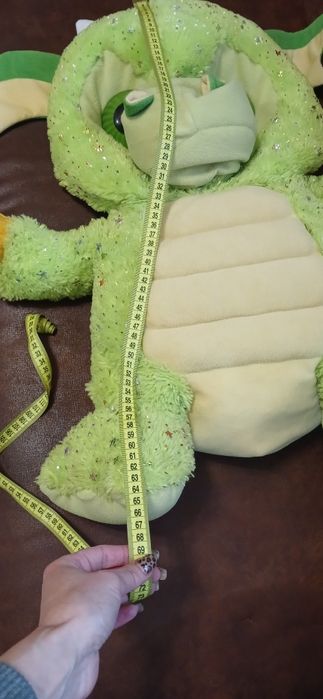 Дракончик м'який