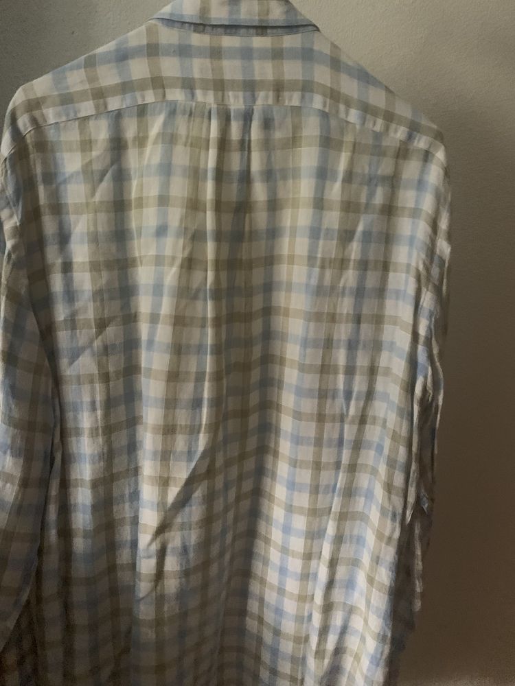 Camisa massimo Dutti