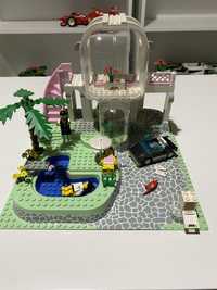 Lego 6416 Town paradisa domek wypoczynkowy system