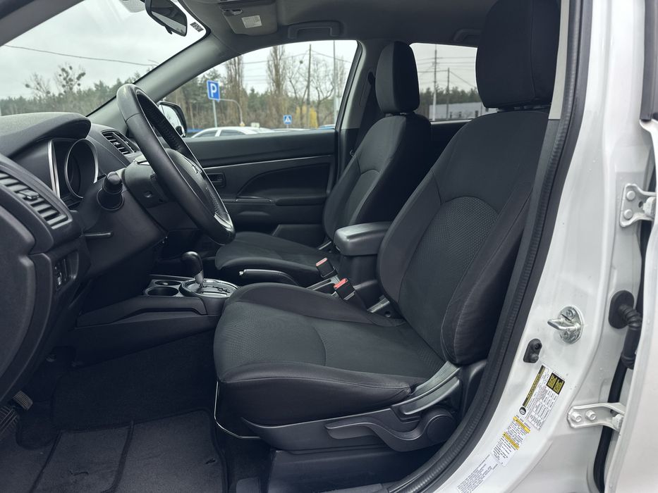 Mitsubishi Outlander Sport, 2015 року, 2.0 газ/бензин, автомат,257т.км