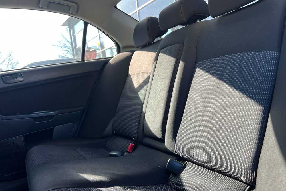 Mitsubishi Lancer 2009