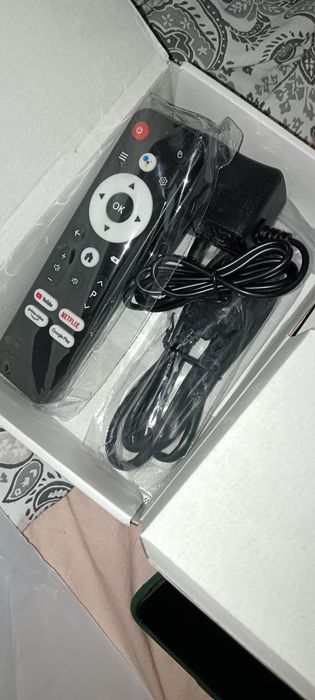 Android TV 8k Google TV 2gb 16gb Voice